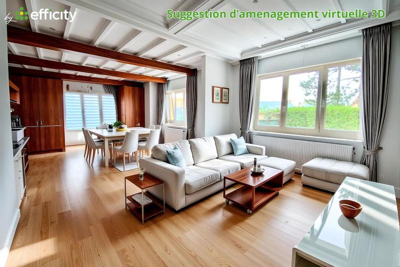 Maison - 157 m² - 7 pièces