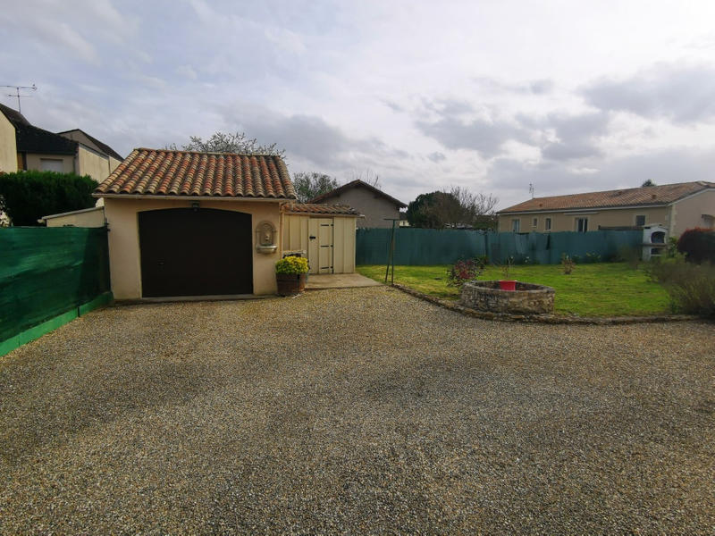 Maison - 135 m² - 7 pièces