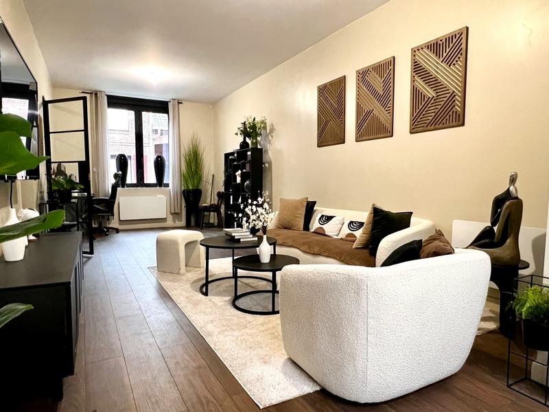 Maison - 103 m² - 5 pièces