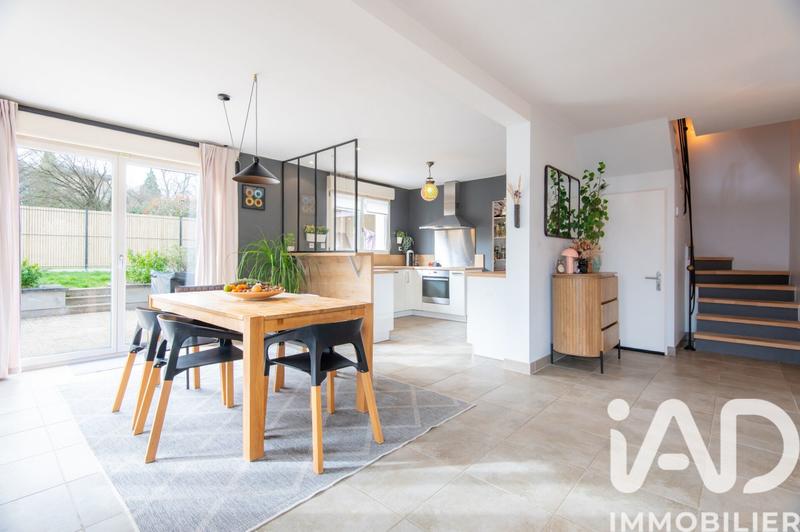 Maison de ville - 152 m² - 7 pièces