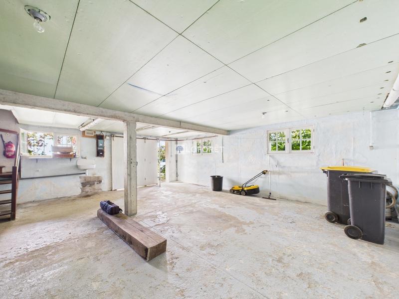 Maison traditionnelle - 116 m² - 5 pièces