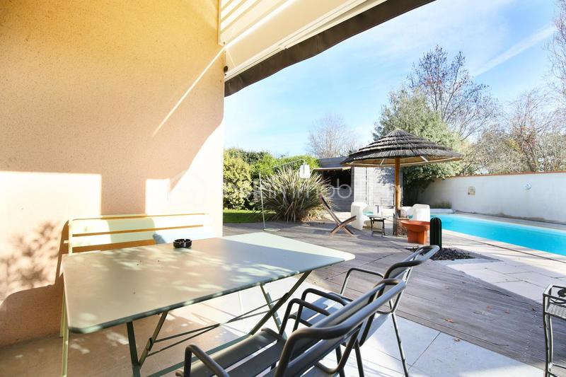 Villa - 177 m² - 5 pièces