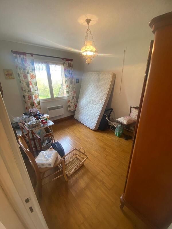 Maison - 111 m² - 4 pièces