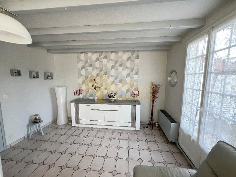 Pavillon - 130 m² - 6 pièces