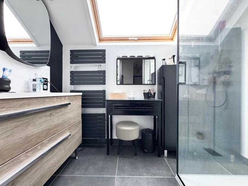 Maison de ville - 118 m² - 6 pièces