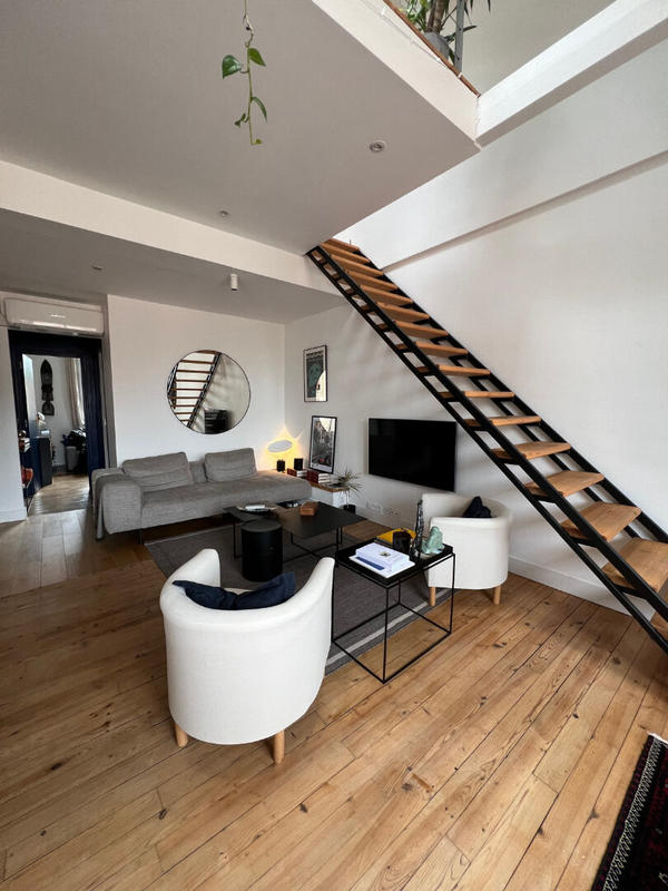 Appartement - 101 m² - 3 pièces