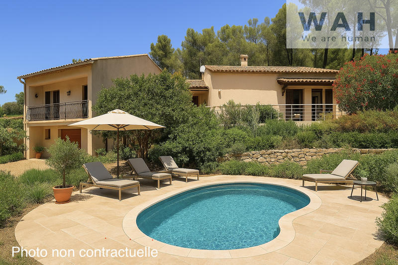 Maison - 132 m² - 5 pièces