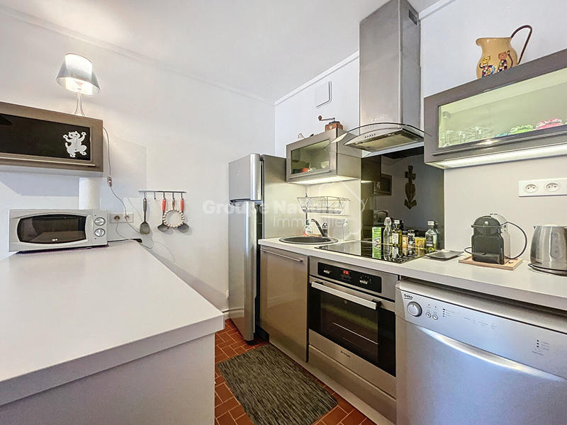 Appartement - 46 m² - 2 pièces