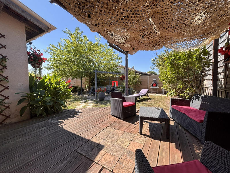 Maison - 160 m² - 7 pièces