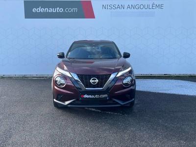 Nissan Juke Dig-T 114 n-Connecta