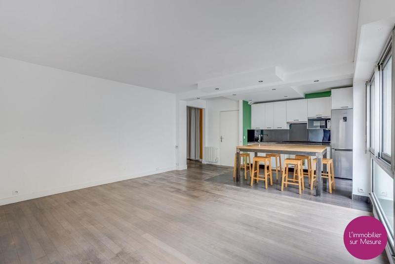 Appartement - 54 m² - 2 pièces