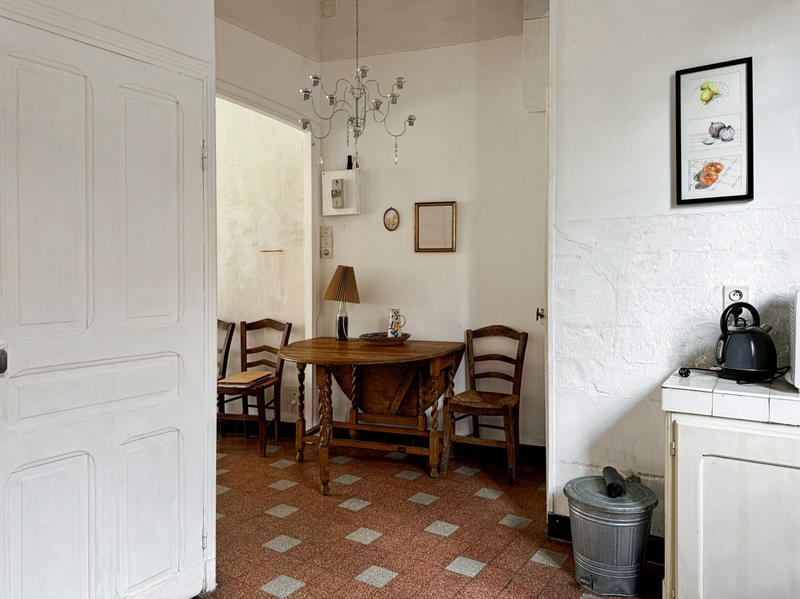 Maison - 60 m² - 3 pièces