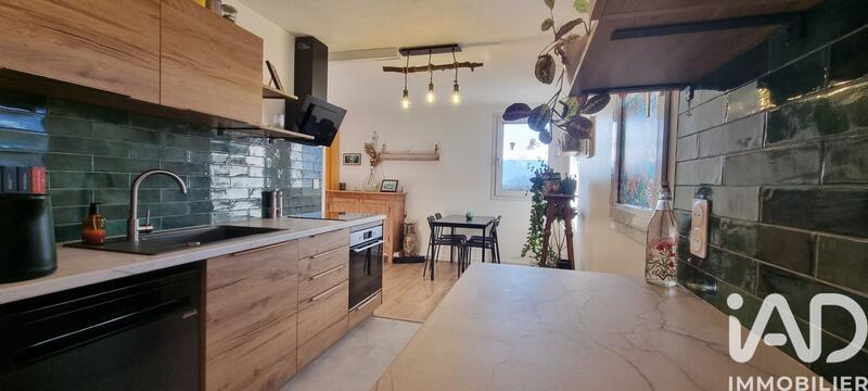 Appartement - 66 m² - 3 pièces