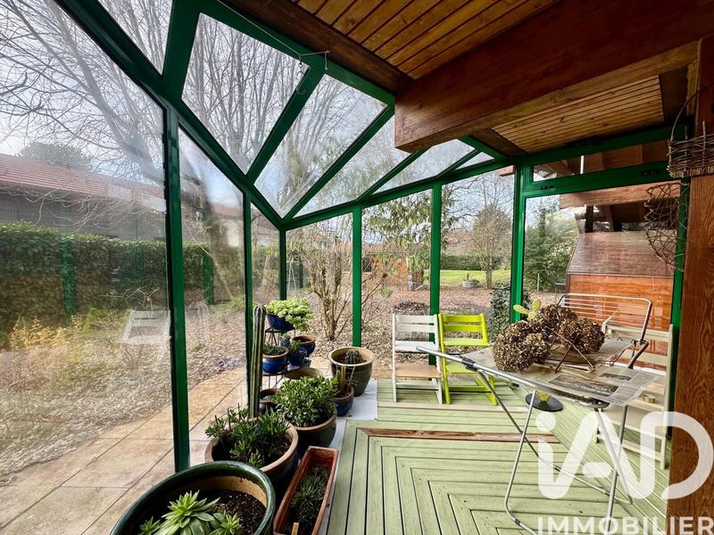 Maison de maîtres - 163 m² - 5 pièces