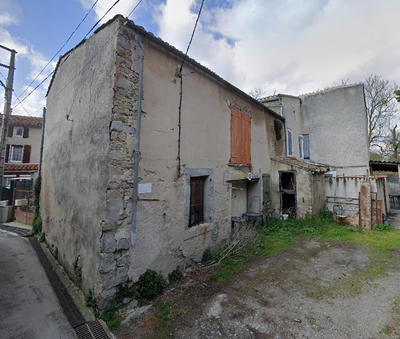 Maison - 72 m² - 5 pièces