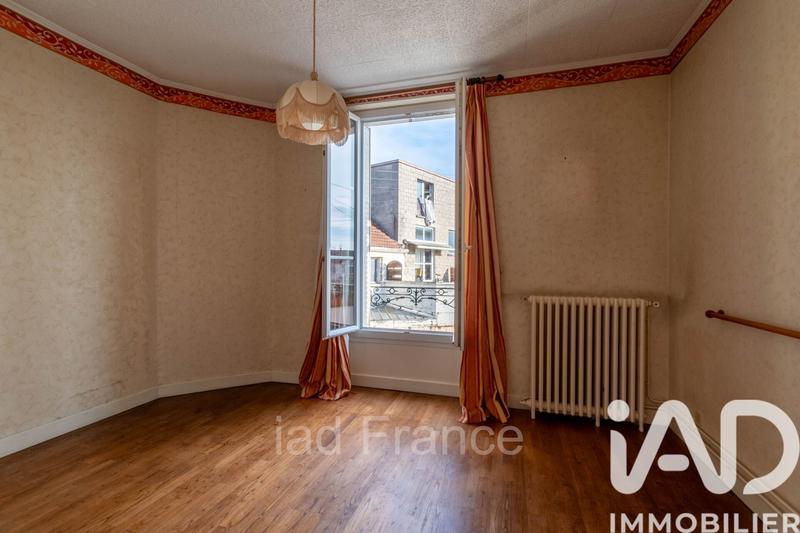 Maison - 74 m² - 4 pièces