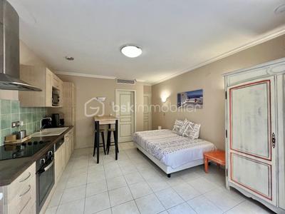 Appartement - 22 m² - 1 pièce