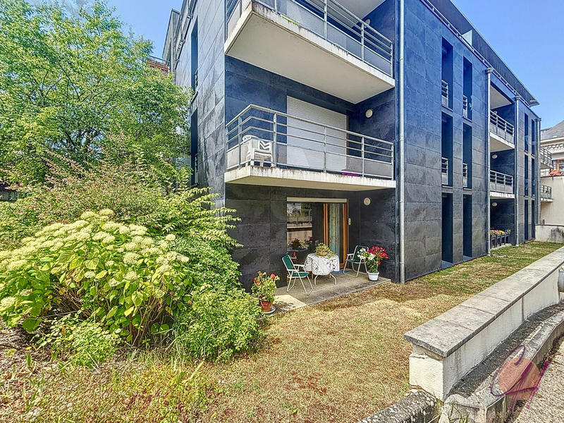 Appartement - 66 m² - 3 pièces