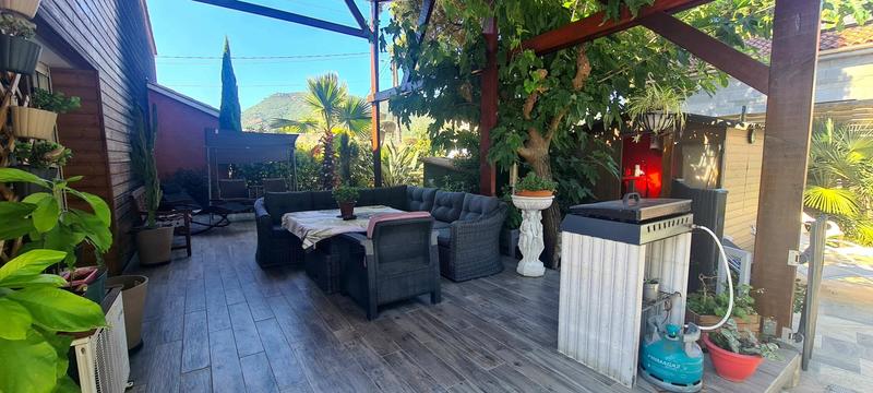 Villa - 150 m² - 5 pièces