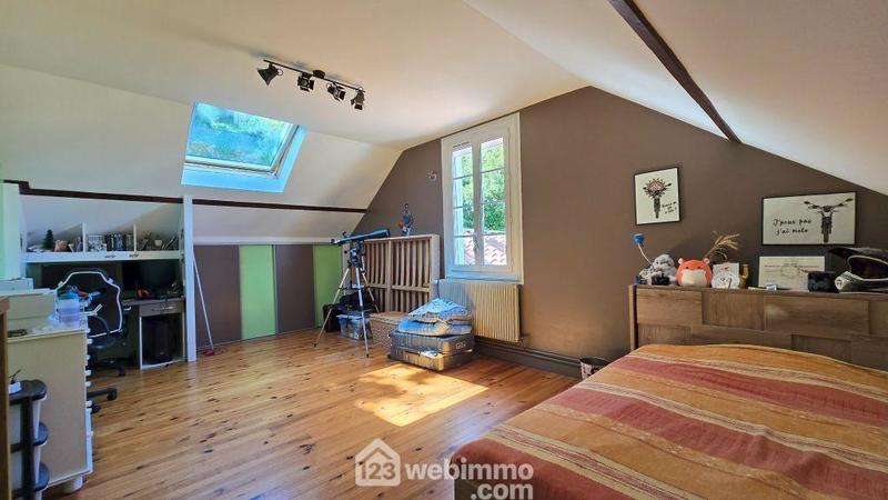 Maison - 130 m² - 5 pièces