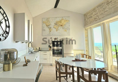 Maison de village - 141 m² - 4 pièces