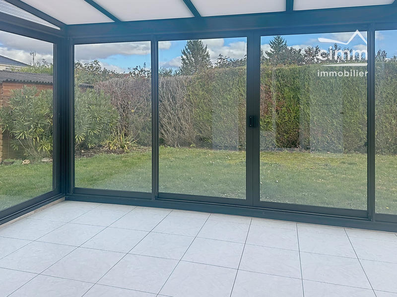 Maison - 101 m² - 6 pièces