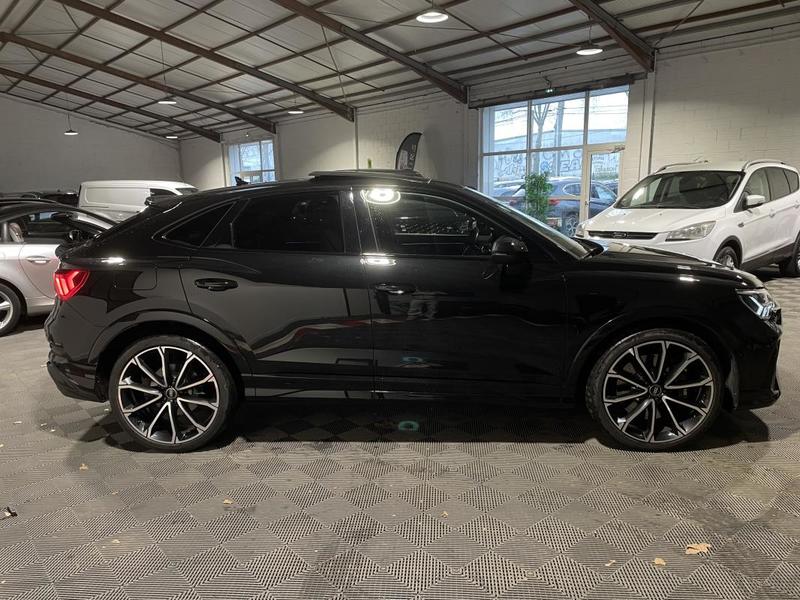 Audi Rs Q3 Sportback (II) 2.5 Tfsi 400ch Quattro s-Tronic 7 -Entretient Audi-Garantie Constructeur 6 Mois-