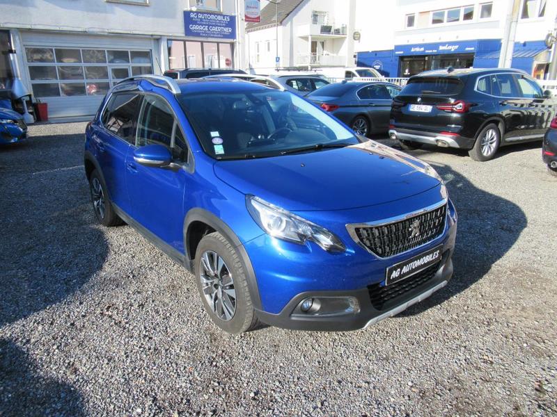 Peugeot 2008 Allure 110 Ch 1ere Main France