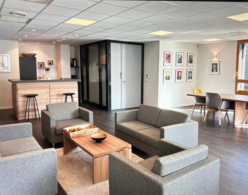 Fonds de commerce - Magasins - 91 m²