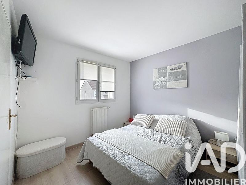 Maison - 91 m² - 5 pièces