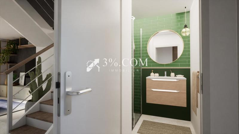 Maison - 130 m² - 5 pièces