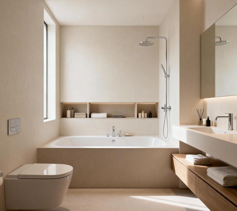 Appartement - 93 m² - 5 pièces