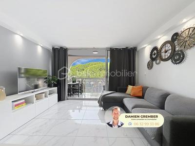 Appartement - 45 m² - 2 pièces