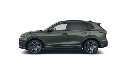 Volkswagen Tiguan 2.0 Tdi 150ch Dsg7 R-Line Exclusive