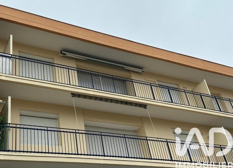 Appartement - 42 m² - 3 pièces