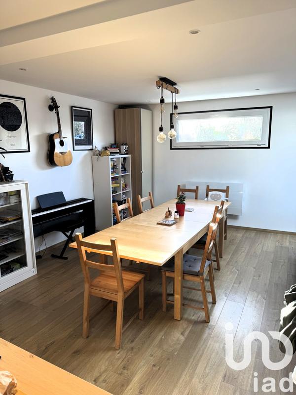 Maison - 154 m² - 6 pièces