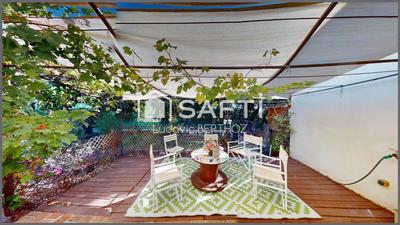 Maison - 110 m² - 5 pièces