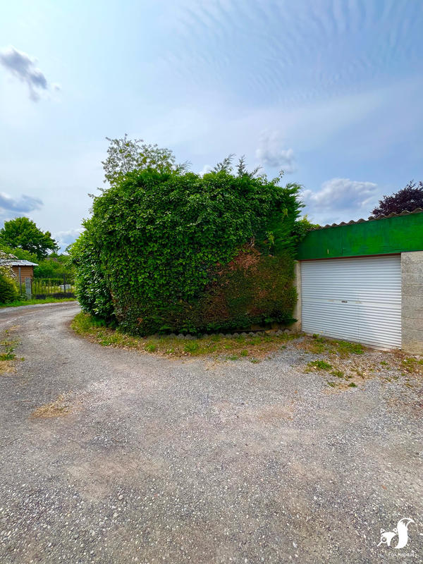 Maison - 72 m² - 5 pièces