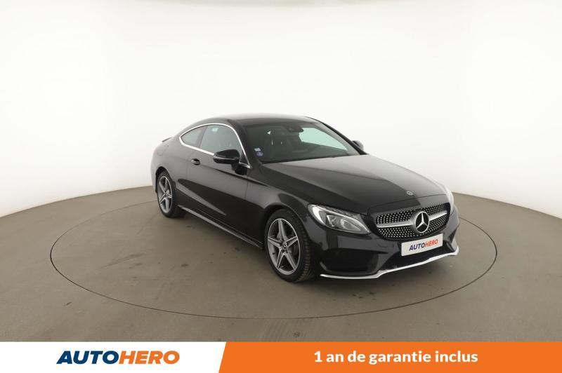Mercedes Classe c coupe 200 9g-Tronic 184 ch