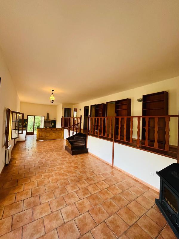 Maison - 112 m² - 4 pièces