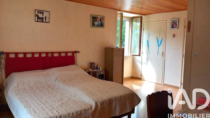 Maison - 161 m² - 8 pièces