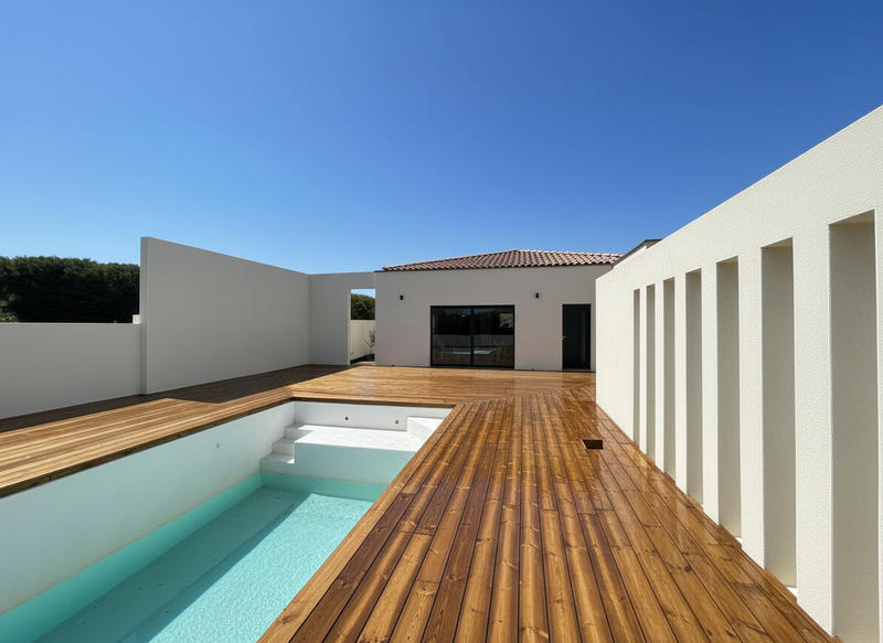 Maison - 150 m² - 5 pièces