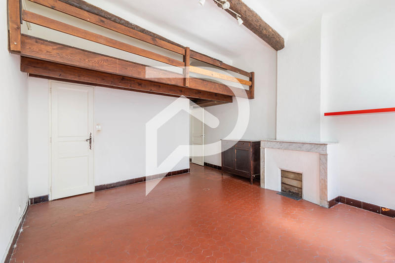Appartement - 33 m² - 1 pièce