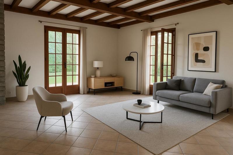 Maison - 215 m² - 9 pièces