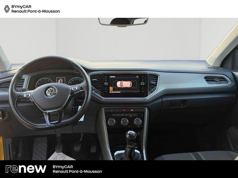 Volkswagen t-Roc 1.0 Tsi 115 Start/Stop Bvm6 Lounge