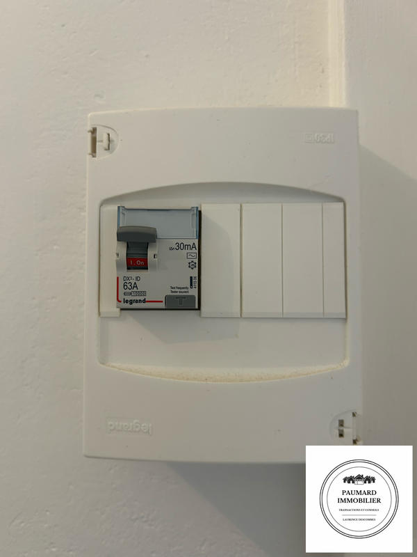 Appartement - 47 m² - 2 pièces