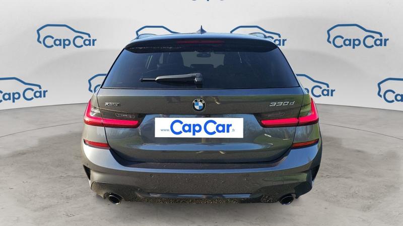 Bmw Série 3 Touring xDrive 330d 265 Bva m Sport