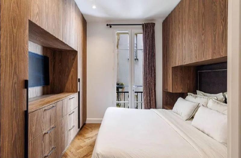 Appartement - 85 m² - 4 pièces