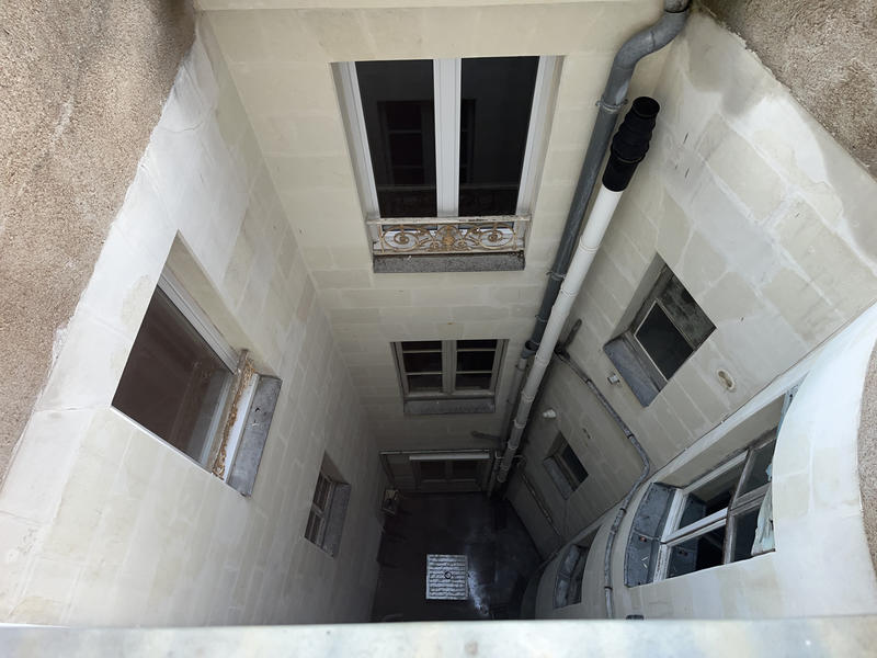 Appartement - 50 m² - 2 pièces