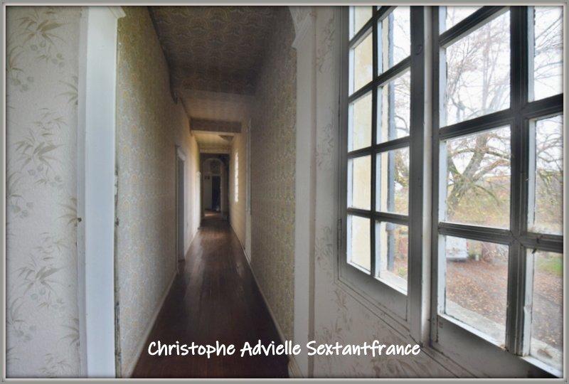 Maison de domaine - 350 m² - 10 pièces